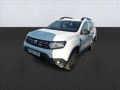 Buy DACIA DUSTER on Ayvens Carmarket