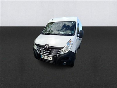 Compra RENAULT MASTER en Ayvens Carmarket