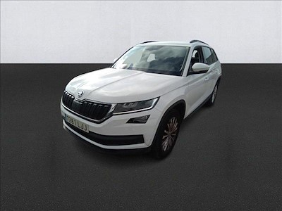 Compra SKODA KODIAQ en Ayvens Carmarket