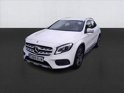 Compra MERCEDES-BENZ GLA-CLASS en Ayvens Carmarket