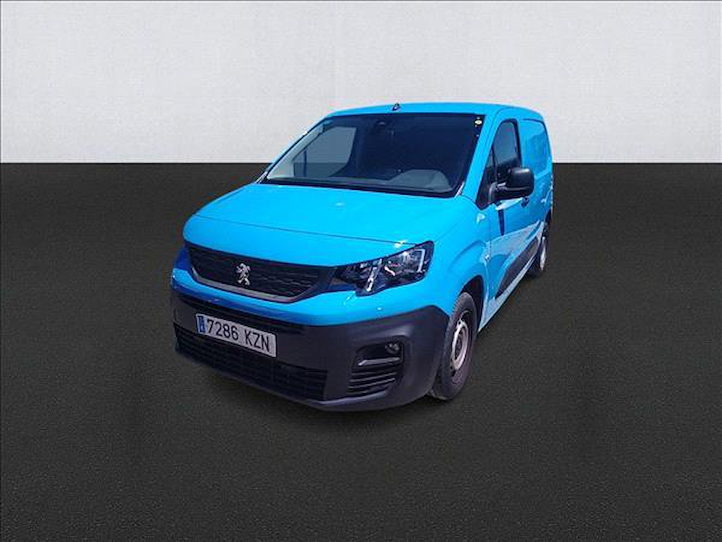SORTIMO PARTNER Premium Standard 600kg BlueHDi 55kW