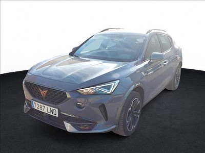 Kúpiť CUPRA FORMENTOR na Ayvens Carmarket