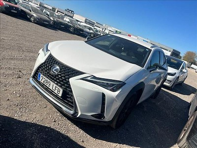 Kaufe LEXUS UX bei Ayvens Carmarket