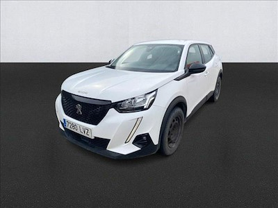 Compra PEUGEOT 2008 en Ayvens Carmarket