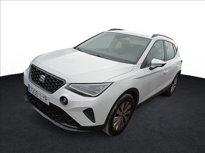 Comprar SEAT ARONA no Ayvens Carmarket
