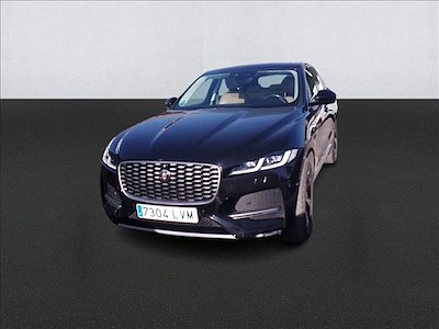 Kaufe JAGUAR F-PACE bei Ayvens Carmarket