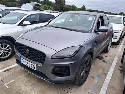 Comprar JAGUAR E-PACE no Ayvens Carmarket