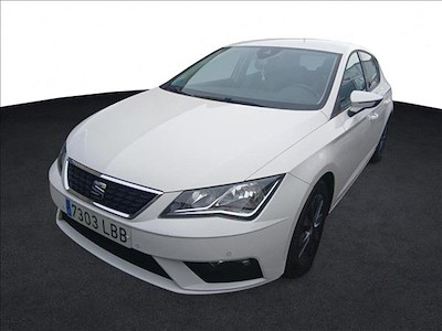 Comprar SEAT LEON en Ayvens Carmarket