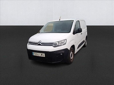 Compra CITROËN BERLINGO en Ayvens Carmarket