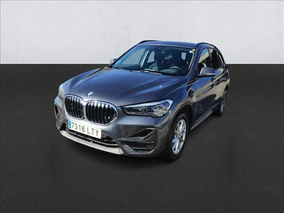 Compra BMW X1 en Ayvens Carmarket