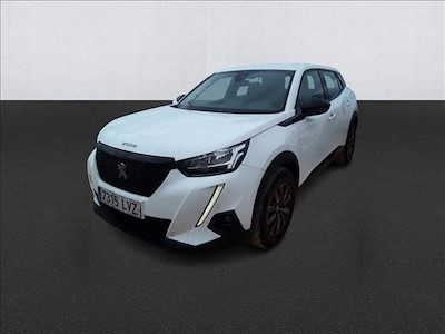 Compra PEUGEOT 2008 en Ayvens Carmarket