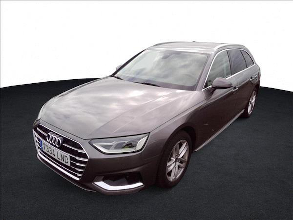 Audi A4 Avant Advanced 35 TDI 120kW S tronic