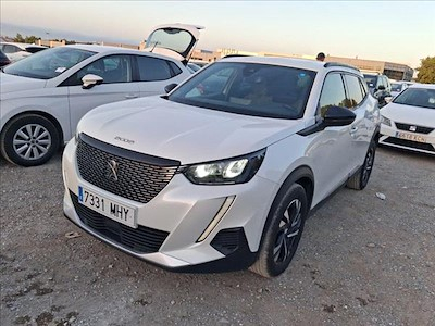 PEUGEOT 2008 2023 — авто из Европы под ключ