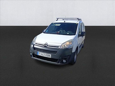 Kúpiť CITROËN BERLINGO na Ayvens Carmarket