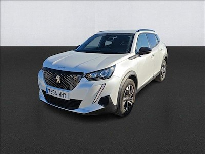 PEUGEOT 2008 2023 — авто из Европы под ключ