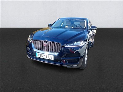 Buy JAGUAR F-PACE on Ayvens Carmarket