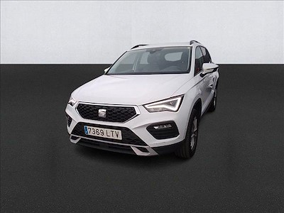 Buy SEAT ATECA on Ayvens Carmarket
