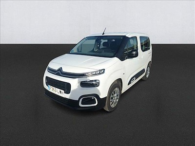 Buy CITROËN BERLINGO on Ayvens Carmarket