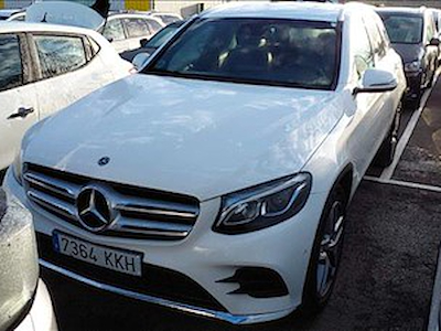 Compra MERCEDES-BENZ GLC-CLASS en Ayvens Carmarket