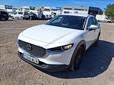 Köp MAZDA CX-30 på Ayvens Carmarket