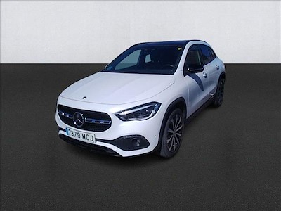 Compra MERCEDES-BENZ GLA en Ayvens Carmarket