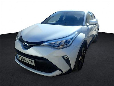 Compra TOYOTA C-HR en Ayvens Carmarket