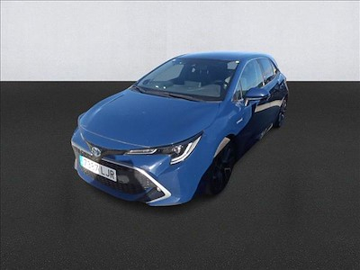 Compra TOYOTA COROLLA en Ayvens Carmarket