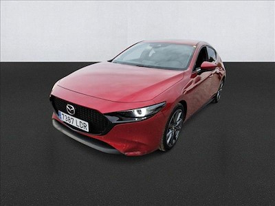 Buy MAZDA MAZDA3 on Ayvens Carmarket