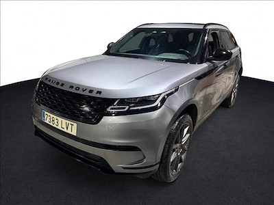Achetez LAND ROVER RANGE ROVER VELAR sur Ayvens Carmarket