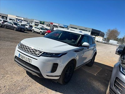 Compra LAND ROVER RANGE ROVER EVOQUE en Ayvens Carmarket