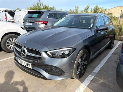 Comprar MERCEDES-BENZ C-CLASS en Ayvens Carmarket