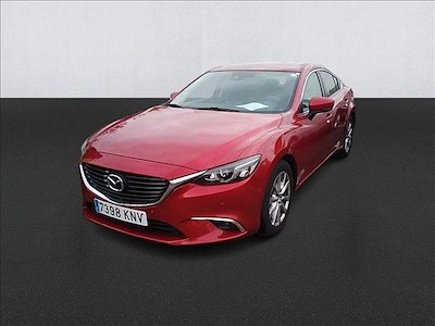 Buy MAZDA MAZDA6 on Ayvens Carmarket