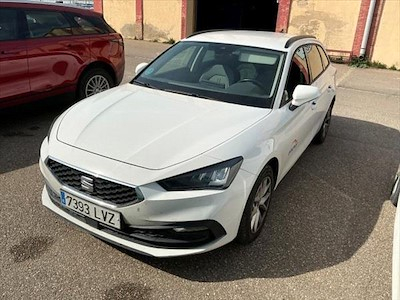 Compra SEAT LEON en Ayvens Carmarket