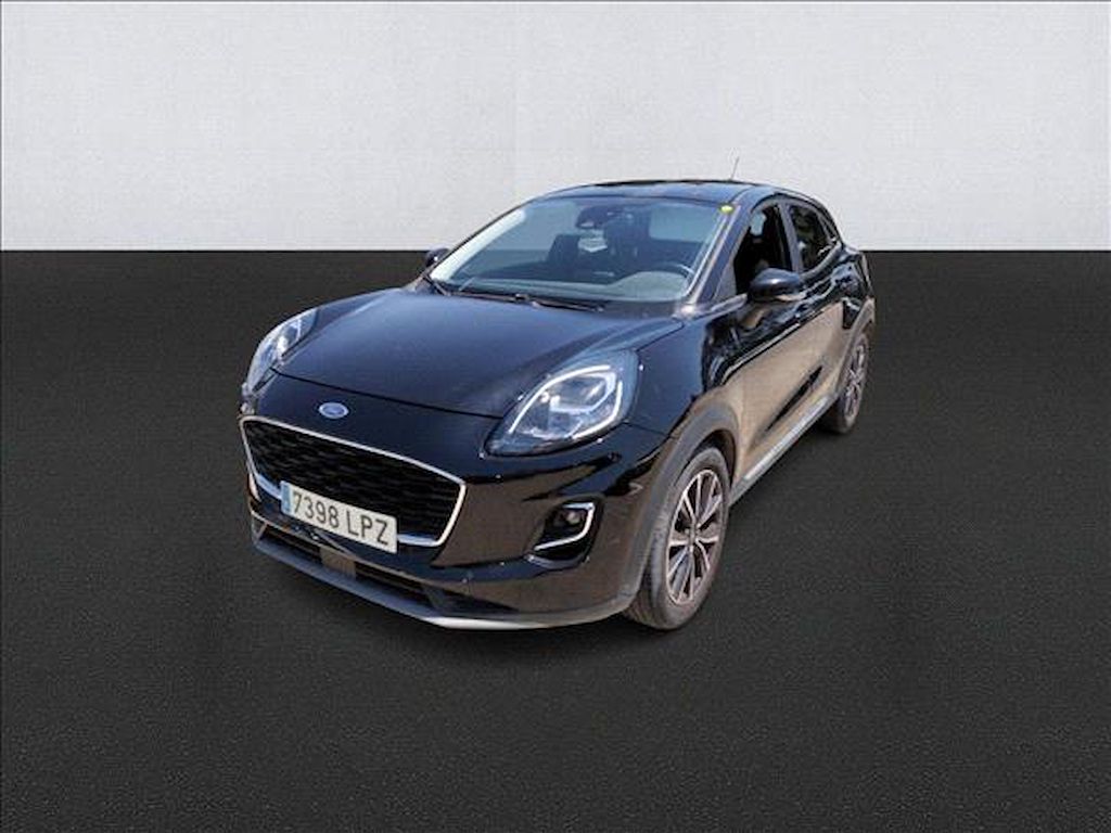 Ford Puma 1.5 Ecoblue 88kW (120cv) Titanium