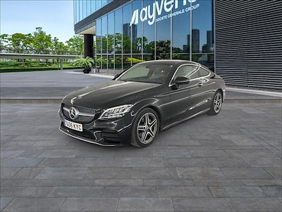 Compra MERCEDES-BENZ C-CLASS en Ayvens Carmarket