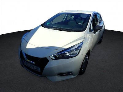 Compra NISSAN MICRA en Ayvens Carmarket