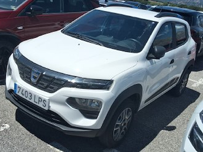 Køb DACIA SPRING hos Ayvens Carmarket