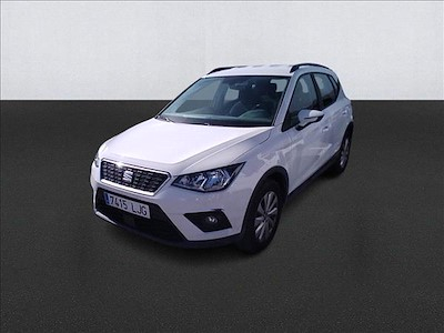 Compra SEAT ARONA en Ayvens Carmarket