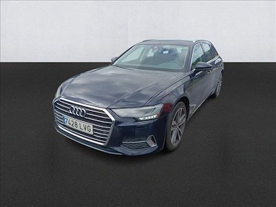 Acquista AUDI A6 a Ayvens Carmarket