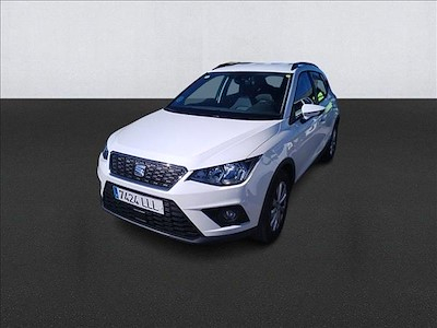Kaufe SEAT ARONA bei Ayvens Carmarket