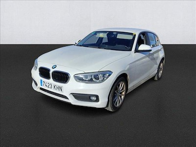 Buy BMW SERIES 1 on Ayvens Carmarket
