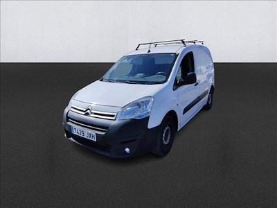 Buy CITROËN BERLINGO on Ayvens Carmarket