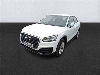 Compra AUDI Q2 en Ayvens Carmarket