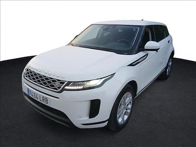 Achetez LAND ROVER RANGE ROVER EVOQUE sur Ayvens Carmarket