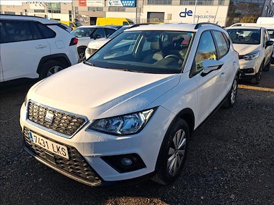 Køb SEAT ARONA hos Ayvens Carmarket