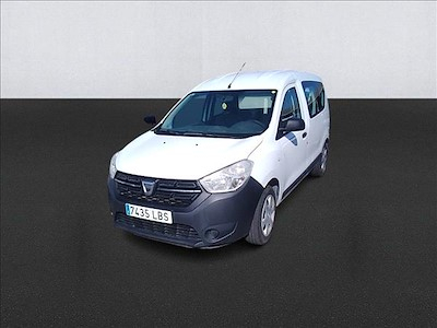 Achetez DACIA DOKKER sur Ayvens Carmarket