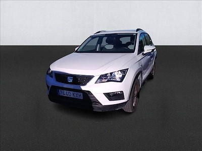 Compra SEAT ATECA en Ayvens Carmarket