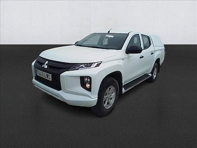 Achetez MITSUBISHI L200 sur Ayvens Carmarket