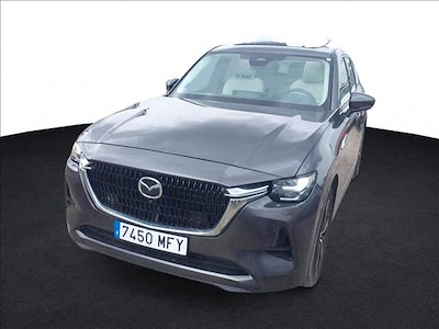 Buy MAZDA CX-60 on Ayvens Carmarket