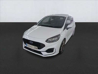 Koop uw FORD FIESTA op Ayvens Carmarket